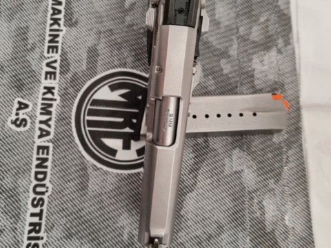 Satılık TABANCA – Smith & Wesson 5906 – 9mm (9x19mm) – Taşıma Ruhsatlı – Yalova – İlan 15661 – Görsel 15662