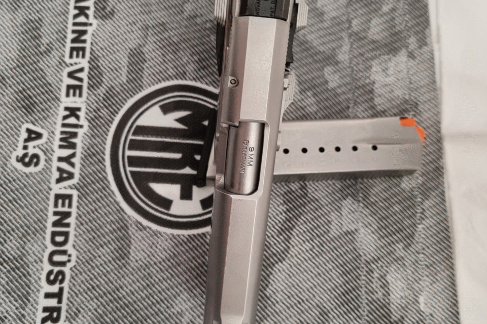 Satılık TABANCA – Smith & Wesson 5906 – 9mm (9x19mm) – Taşıma Ruhsatlı – Yalova – İlan 15661 – Görsel 15662