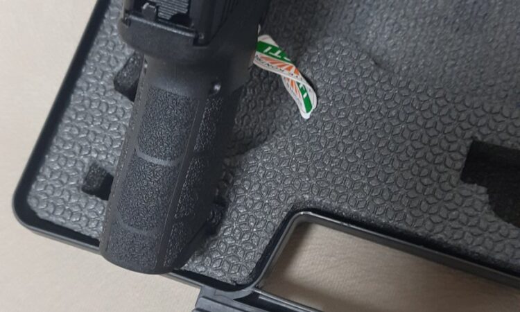 Satılık TABANCA – Sarsılmaz SAR9 – 9mm (9x19mm) – Taşıma Ruhsatlı – Ankara – İlan 16291 – Görsel 16292