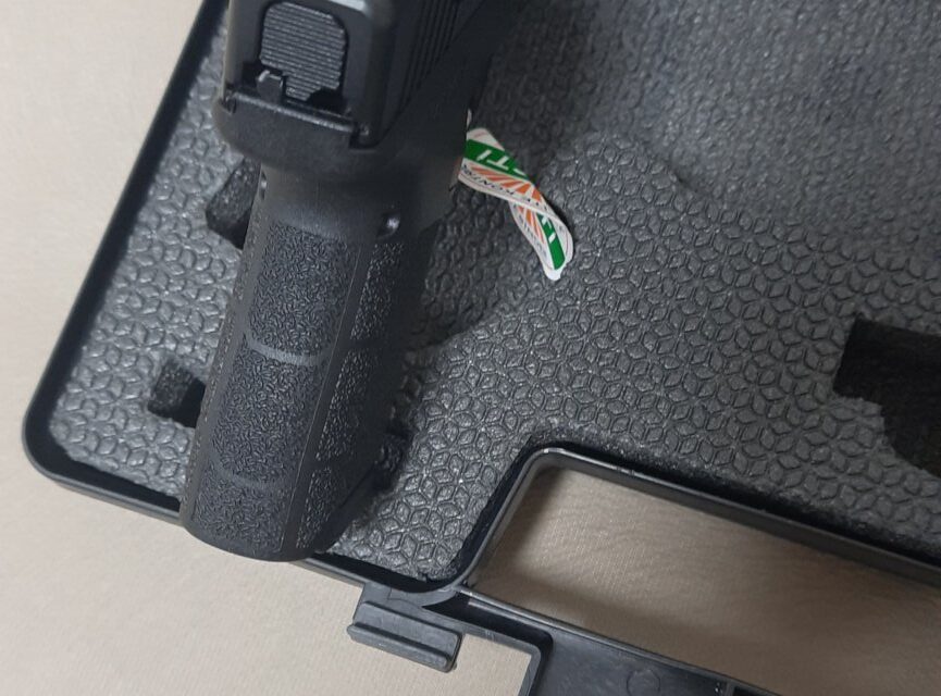 Satılık TABANCA – Sarsılmaz SAR9 – 9mm (9x19mm) – Taşıma Ruhsatlı – Ankara – İlan 16291 – Görsel 16292