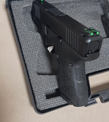 Satılık TABANCA – Sarsılmaz SAR9 – 9mm (9x19mm) – Taşıma Ruhsatlı – Ankara – İlan 16291 – Görsel 16293