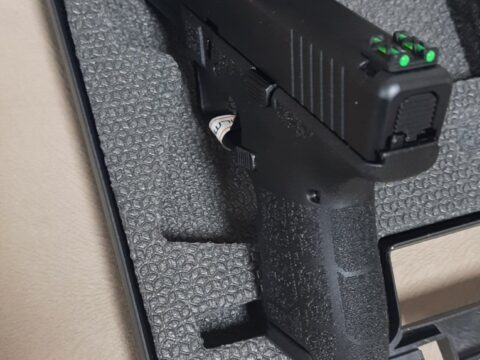 Satılık TABANCA – Sarsılmaz SAR9 – 9mm (9x19mm) – Taşıma Ruhsatlı – Ankara – İlan 16291 – Görsel 16293