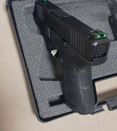 Satılık TABANCA – Sarsılmaz SAR9 – 9mm (9x19mm) – Taşıma Ruhsatlı – Ankara – İlan 16291 – Görsel 16293