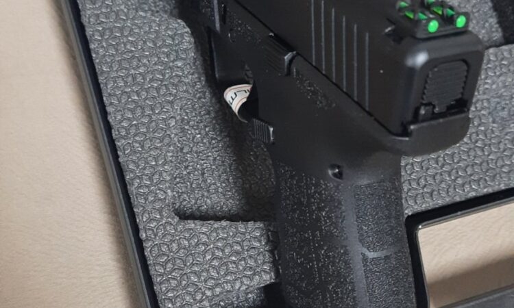 Satılık TABANCA – Sarsılmaz SAR9 – 9mm (9x19mm) – Taşıma Ruhsatlı – Ankara – İlan 16291 – Görsel 16293