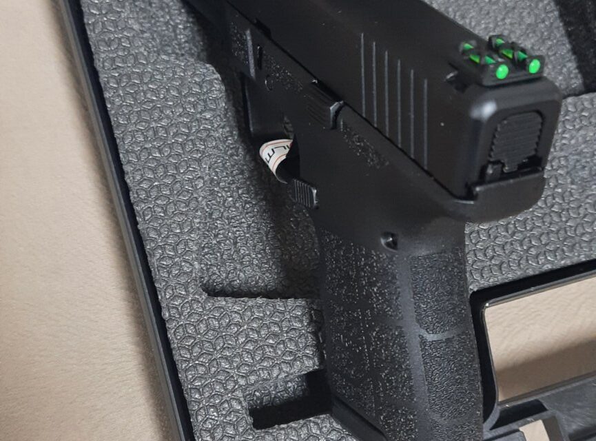 Satılık TABANCA – Sarsılmaz SAR9 – 9mm (9x19mm) – Taşıma Ruhsatlı – Ankara – İlan 16291 – Görsel 16293