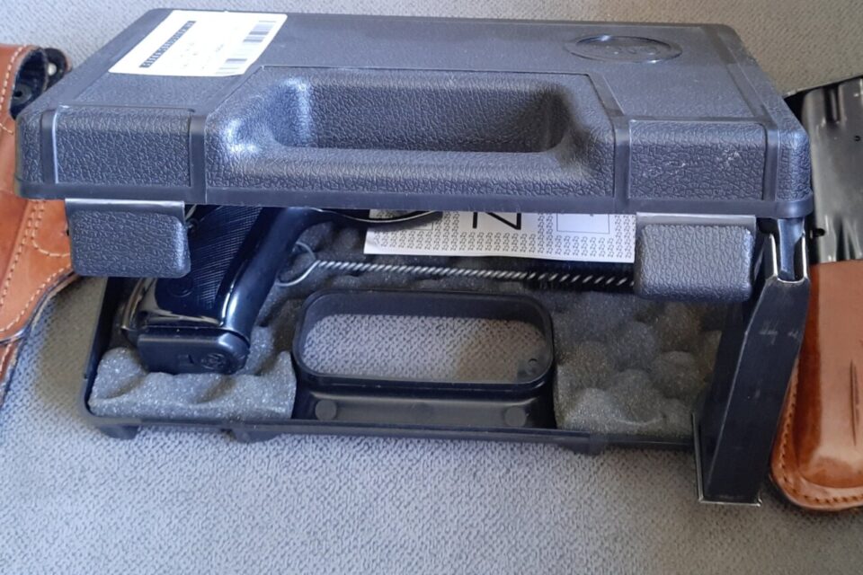 Satılık TABANCA – CZ 75 – 9mm (9x19mm) – Taşıma Ruhsatlı – Ankara – İlan 16284 – Görsel 16289