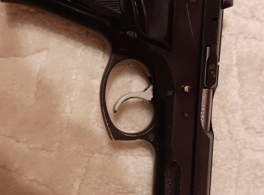 Satılık TABANCA – CZ 75 – 9mm (9x19mm) – Taşıma Ruhsatlı – Ankara – İlan 16284 – Görsel 16288