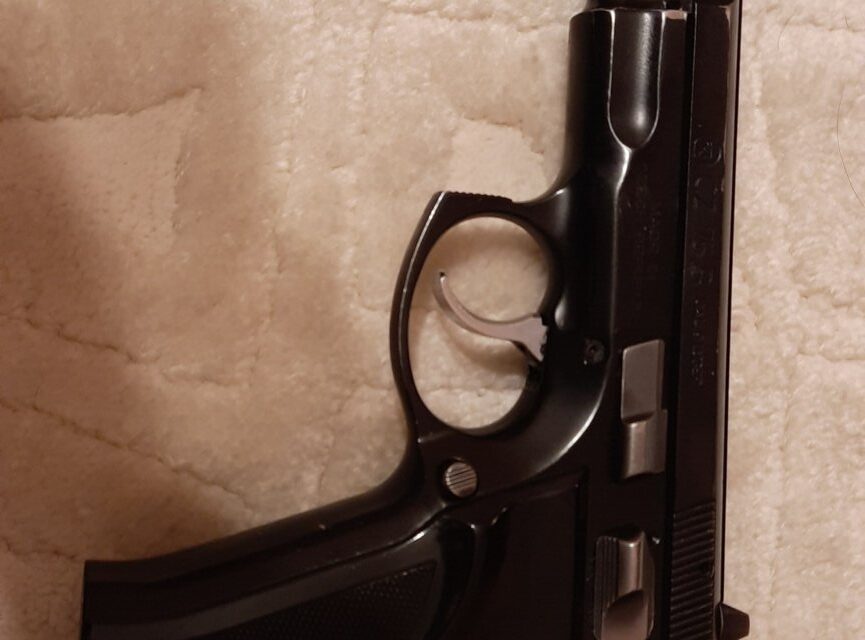 Satılık TABANCA – CZ 75 – 9mm (9x19mm) – Taşıma Ruhsatlı – Ankara – İlan 16284 – Görsel 16287
