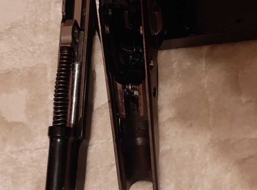 Satılık TABANCA – CZ 75 – 9mm (9x19mm) – Taşıma Ruhsatlı – Ankara – İlan 16284 – Görsel 16285