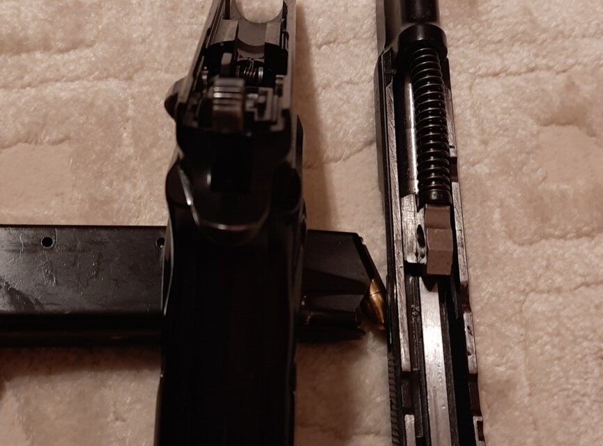 Satılık TABANCA – CZ 75 – 9mm (9x19mm) – Taşıma Ruhsatlı – Ankara – İlan 16284 – Görsel 16286