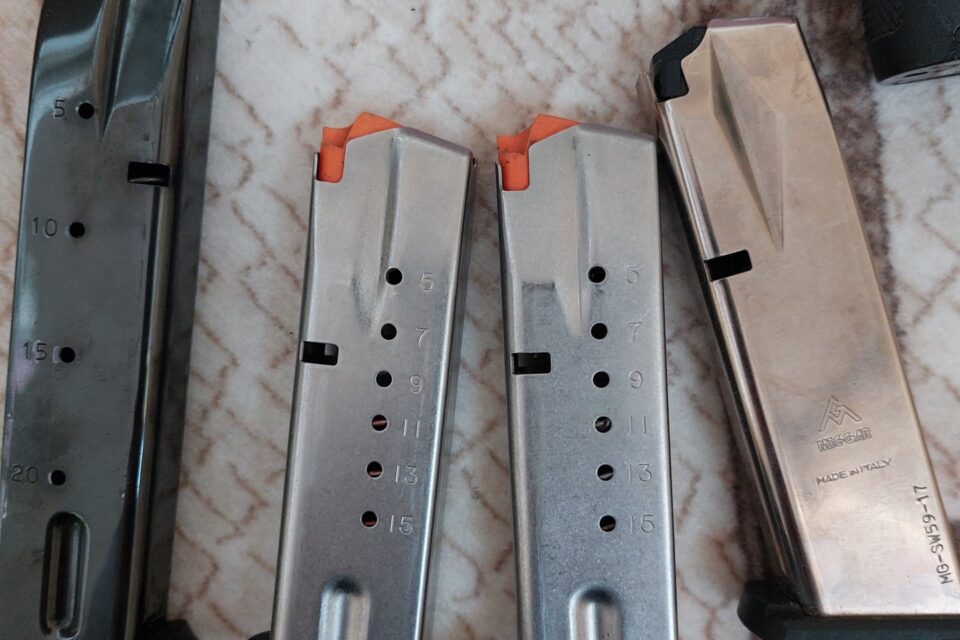 Satılık TABANCA – Smith & Wesson 5906 – 9mm (9x19mm) – Bulundurma Ruhsatlı – Denizli – İlan 14826 – Görsel 14827