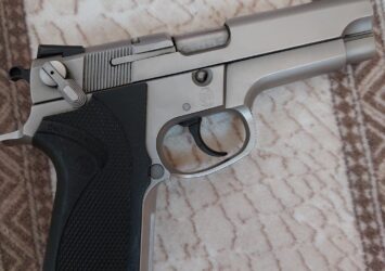 Satılık TABANCA – Smith & Wesson 5906 – 9mm (9x19mm) – Bulundurma Ruhsatlı – Denizli – İlan 14826 – Görsel 14828