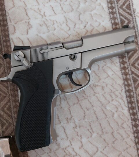Satılık TABANCA – Smith & Wesson 5906 – 9mm (9x19mm) – Bulundurma Ruhsatlı – Denizli – İlan 14826 – Görsel 14828
