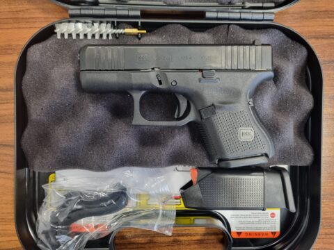 Satılık TABANCA – Glock 26 – 9mm (9x19mm) – Taşıma Ruhsatlı – Konya – İlan 15574 – Görsel 15575