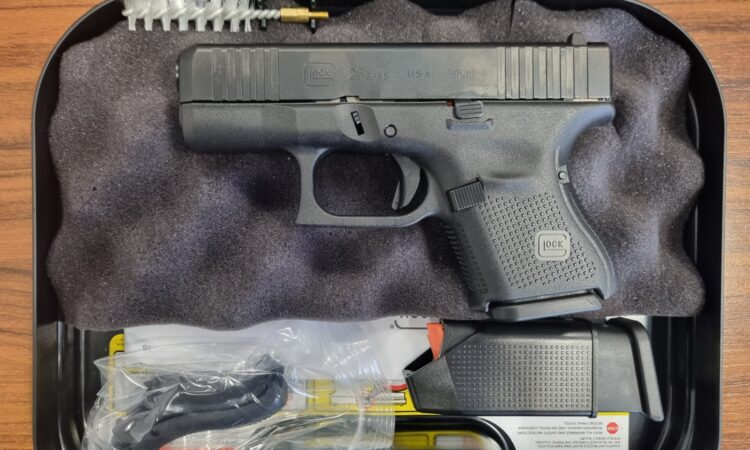 Satılık TABANCA – Glock 26 – 9mm (9x19mm) – Taşıma Ruhsatlı – Konya – İlan 15574 – Görsel 15575