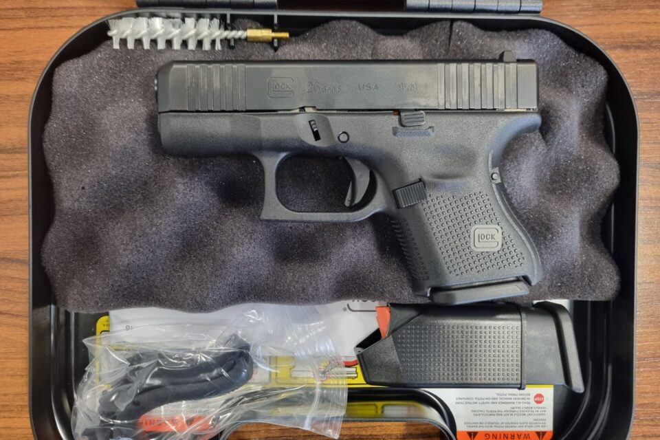 Satılık TABANCA – Glock 26 – 9mm (9x19mm) – Taşıma Ruhsatlı – Konya – İlan 15574 – Görsel 15575