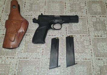 Satılık TABANCA – Sarsılmaz Kılınç – 9mm (9x19mm) – Bulundurma Ruhsatlı – Ankara – İlan 15252 – Görsel 15257