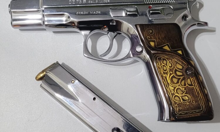 Satılık TABANCA – CZ 75 – 9mm (9x19mm) – Taşıma Ruhsatlı – Samsun – İlan 15246 – Görsel 15251