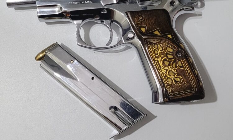 Satılık TABANCA – CZ 75 – 9mm (9x19mm) – Taşıma Ruhsatlı – Samsun – İlan 15246 – Görsel 15249
