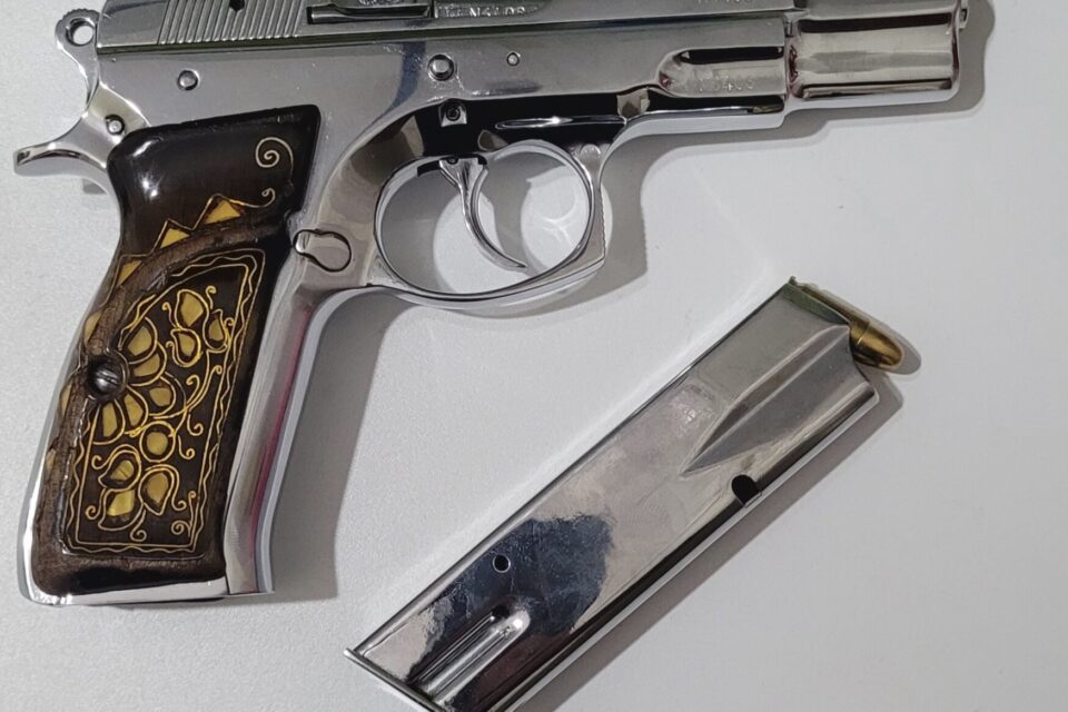 Satılık TABANCA – CZ 75 – 9mm (9x19mm) – Taşıma Ruhsatlı – Samsun – İlan 15246 – Görsel 15248