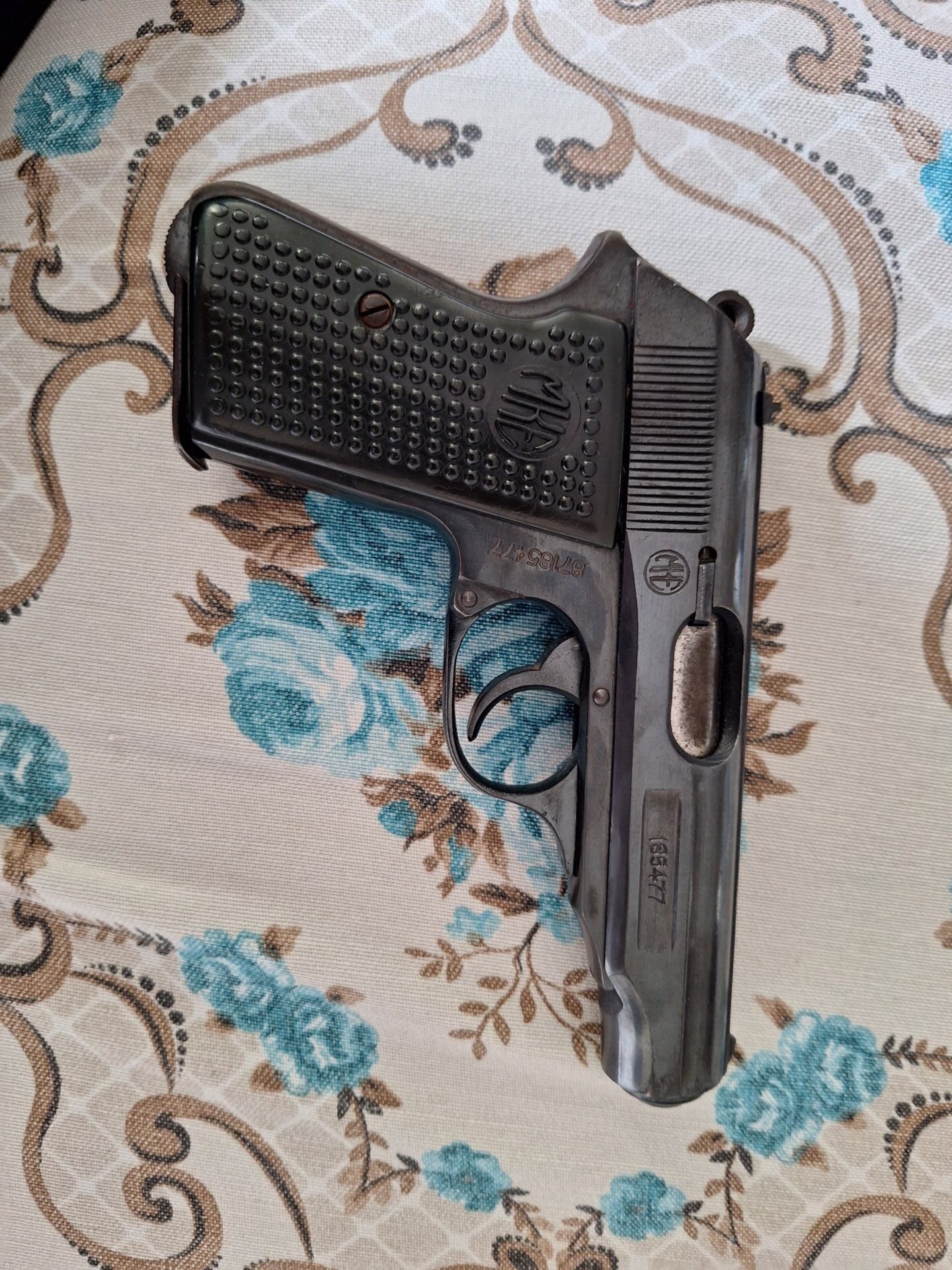 MKE 7.65 mm Kırıkkale | Silah ilanı # 7 Satılık TABANCA – Kırıkkale – 7.65mm (.32 ACP) – Taşıma Ruhsatlı – Adana – İlan 15997 – Görsel 15998