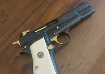 Satılık TABANCA – Browning HP (14'lü) – 9mm (9x19mm) – Taşıma Ruhsatlı – Sakarya – İlan 14909 – Görsel 14910