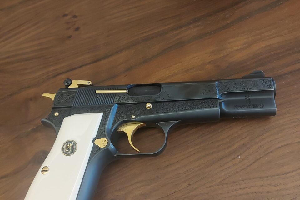 Satılık TABANCA – Browning HP (14'lü) – 9mm (9x19mm) – Taşıma Ruhsatlı – Sakarya – İlan 14909 – Görsel 14911