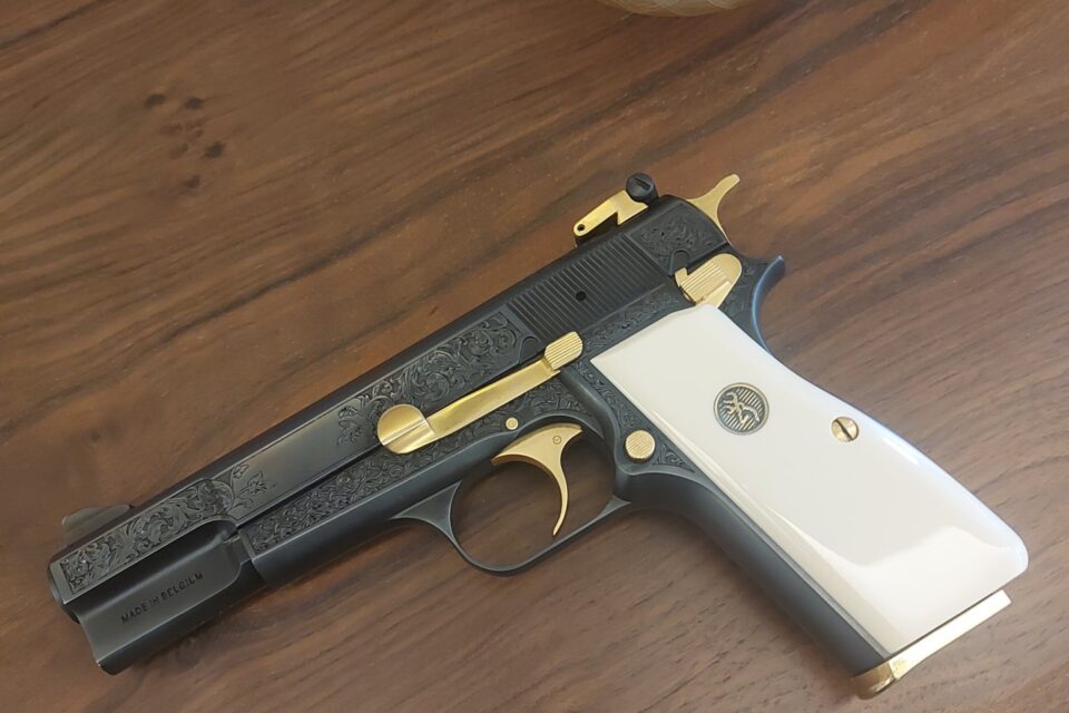 Satılık TABANCA – Browning HP (14'lü) – 9mm (9x19mm) – Taşıma Ruhsatlı – Sakarya – İlan 14909 – Görsel 14914