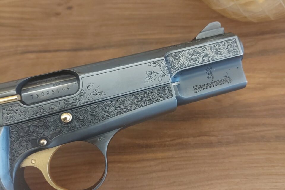 Satılık TABANCA – Browning HP (14'lü) – 9mm (9x19mm) – Taşıma Ruhsatlı – Sakarya – İlan 14909 – Görsel 14912