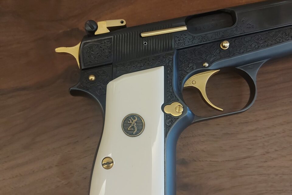 Satılık TABANCA – Browning HP (14'lü) – 9mm (9x19mm) – Taşıma Ruhsatlı – Sakarya – İlan 14909 – Görsel 14915