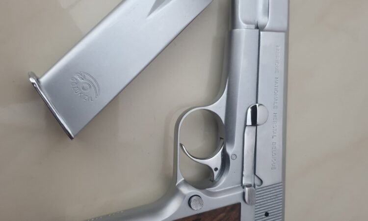 Satılık TABANCA – Browning HP (14'lü) – 9mm (9x19mm) – Taşıma Ruhsatlı – İstanbul – İlan 14818 – Görsel 14821