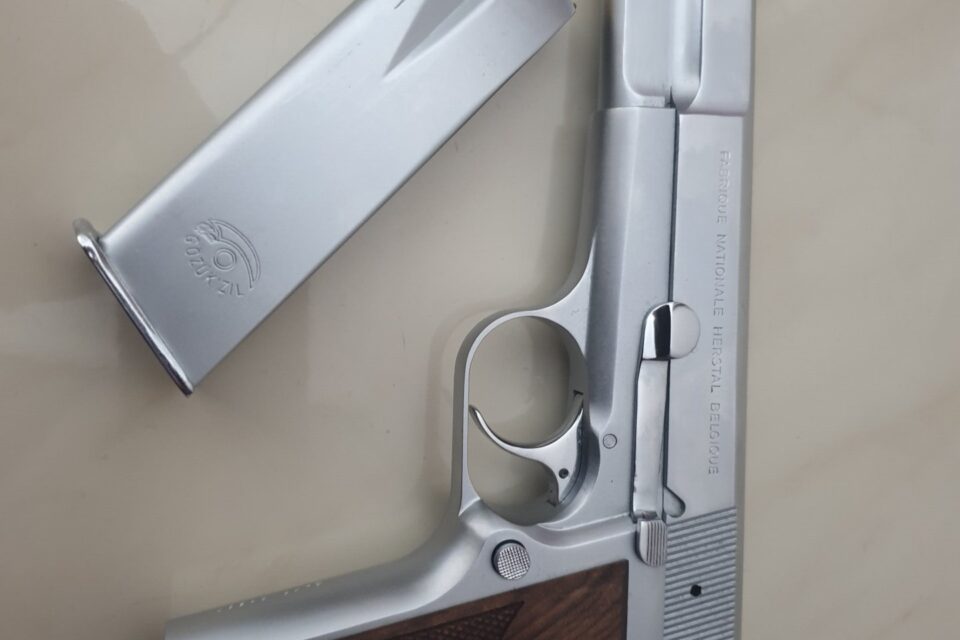 Satılık TABANCA – Browning HP (14'lü) – 9mm (9x19mm) – Taşıma Ruhsatlı – İstanbul – İlan 14818 – Görsel 14821