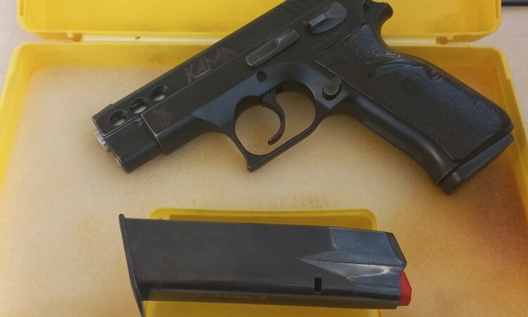 Satılık TABANCA – Sarsılmaz Kama – 9mm (9x19mm) – Taşıma Ruhsatlı – Niğde – İlan 15315 – Görsel 15321