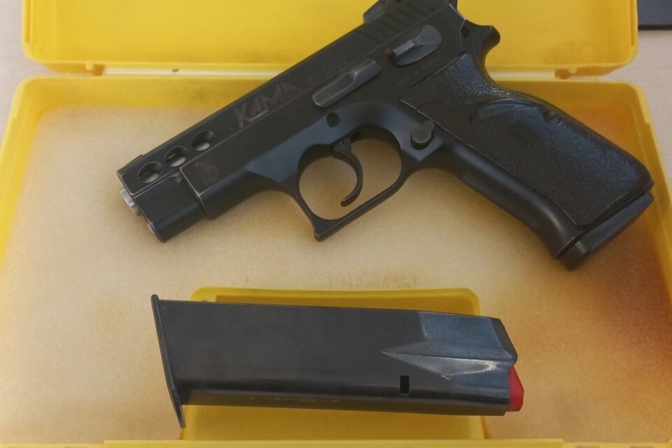 Satılık TABANCA – Sarsılmaz Kama – 9mm (9x19mm) – Taşıma Ruhsatlı – Niğde – İlan 15315 – Görsel 15321