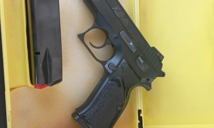 Satılık TABANCA – Sarsılmaz Kama – 9mm (9x19mm) – Taşıma Ruhsatlı – Niğde – İlan 15315 – Görsel 15320