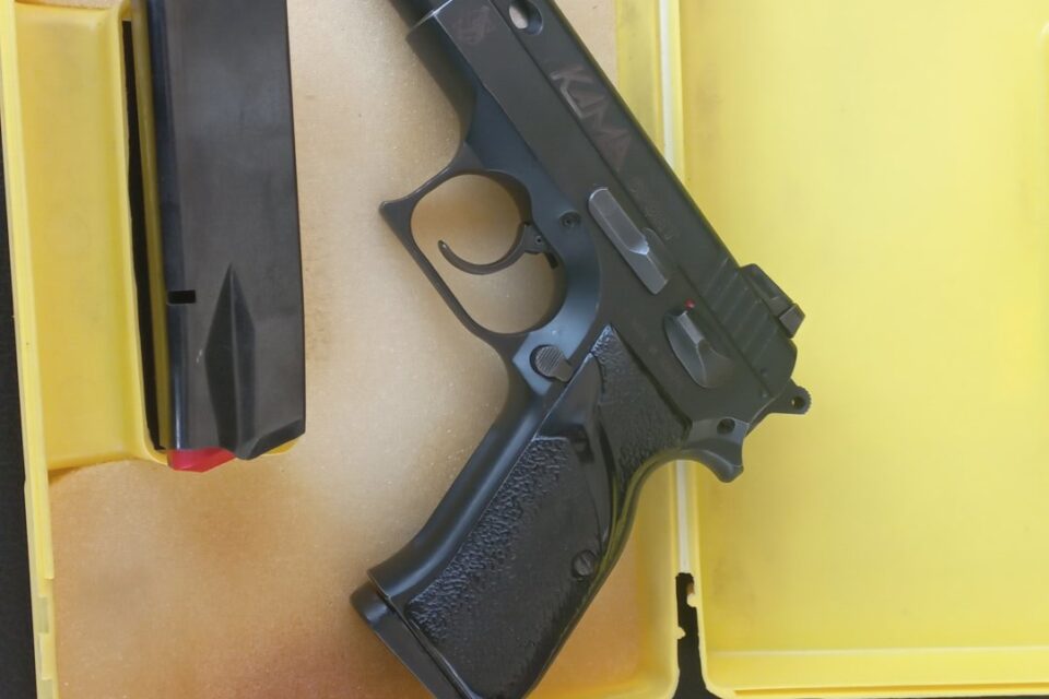 Satılık TABANCA – Sarsılmaz Kama – 9mm (9x19mm) – Taşıma Ruhsatlı – Niğde – İlan 15315 – Görsel 15320