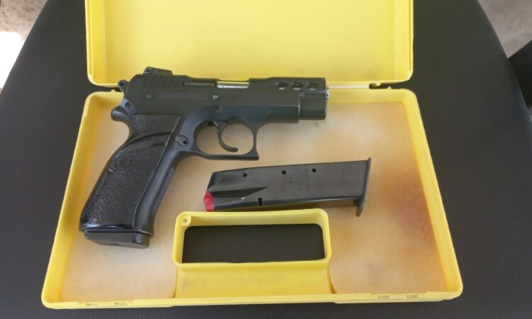 Satılık TABANCA – Sarsılmaz Kama – 9mm (9x19mm) – Taşıma Ruhsatlı – Niğde – İlan 15315 – Görsel 15319