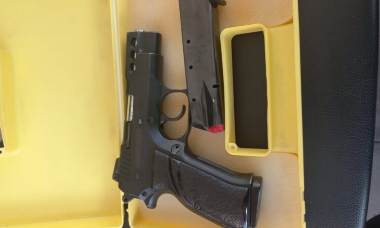 Satılık TABANCA – Sarsılmaz Kama – 9mm (9x19mm) – Taşıma Ruhsatlı – Niğde – İlan 15315 – Görsel 15318