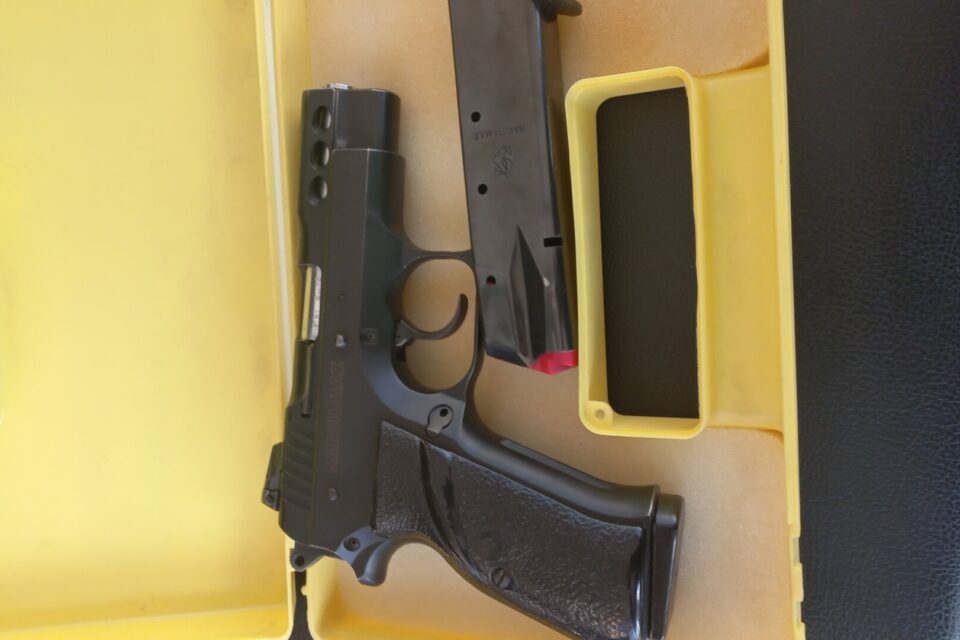 Satılık TABANCA – Sarsılmaz Kama – 9mm (9x19mm) – Taşıma Ruhsatlı – Niğde – İlan 15315 – Görsel 15318