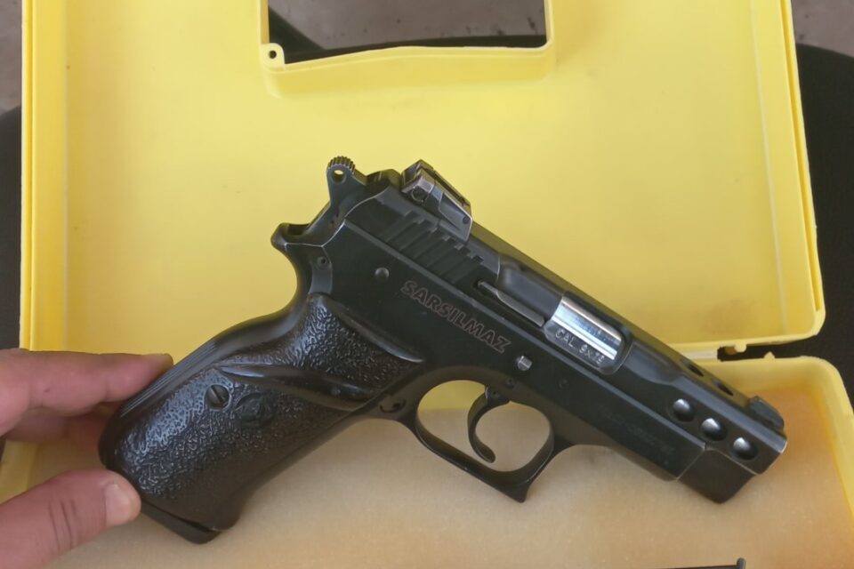Satılık TABANCA – Sarsılmaz Kama – 9mm (9x19mm) – Taşıma Ruhsatlı – Niğde – İlan 15315 – Görsel 15317