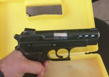 Satılık TABANCA – Sarsılmaz Kama – 9mm (9x19mm) – Taşıma Ruhsatlı – Niğde – İlan 15315 – Görsel 15316