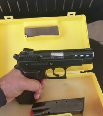 Satılık TABANCA – Sarsılmaz Kama – 9mm (9x19mm) – Taşıma Ruhsatlı – Niğde – İlan 15315 – Görsel 15316