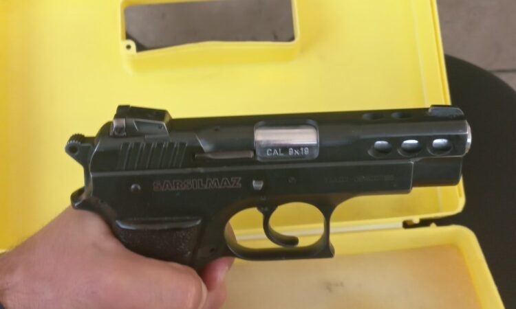 Satılık TABANCA – Sarsılmaz Kama – 9mm (9x19mm) – Taşıma Ruhsatlı – Niğde – İlan 15315 – Görsel 15316