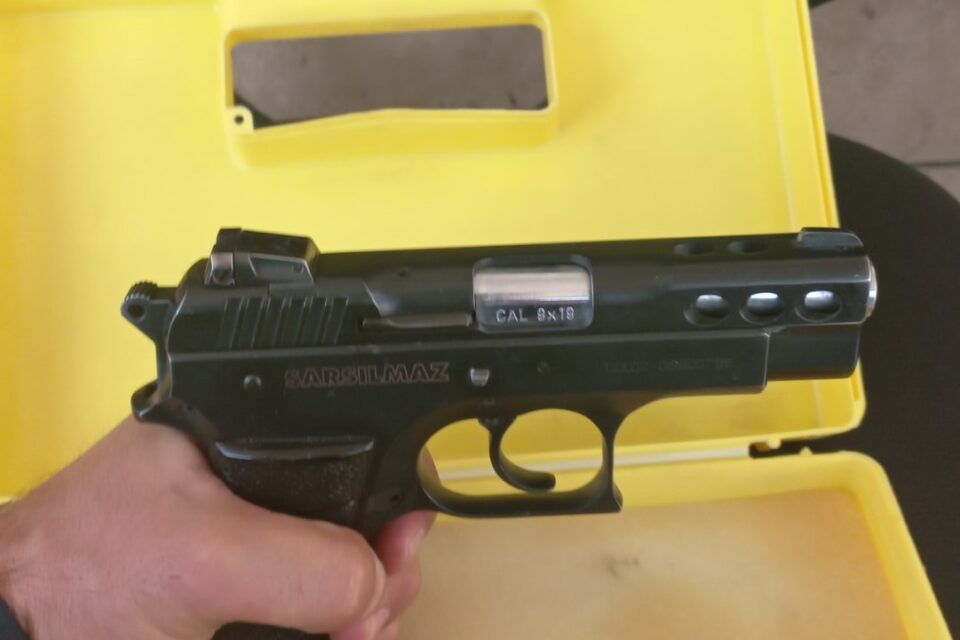 Satılık TABANCA – Sarsılmaz Kama – 9mm (9x19mm) – Taşıma Ruhsatlı – Niğde – İlan 15315 – Görsel 15316