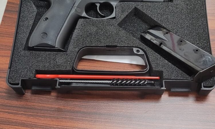 Satılık TABANCA – CZ 75 – 9mm (9x19mm) – Bulundurma Ruhsatlı – Konya – İlan 15341 – Görsel 15347