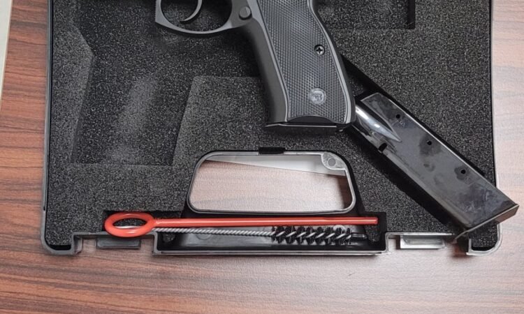 Satılık TABANCA – CZ 75 – 9mm (9x19mm) – Bulundurma Ruhsatlı – Konya – İlan 15341 – Görsel 15346