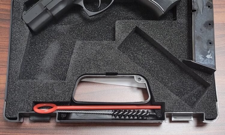 Satılık TABANCA – CZ 75 – 9mm (9x19mm) – Bulundurma Ruhsatlı – Konya – İlan 15341 – Görsel 15345