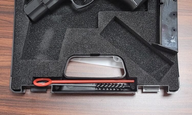 Satılık TABANCA – CZ 75 – 9mm (9x19mm) – Bulundurma Ruhsatlı – Konya – İlan 15341 – Görsel 15344