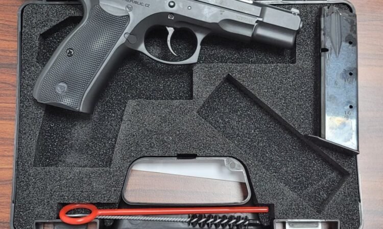 Satılık TABANCA – CZ 75 – 9mm (9x19mm) – Bulundurma Ruhsatlı – Konya – İlan 15341 – Görsel 15343