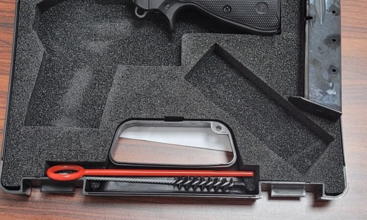 Satılık TABANCA – CZ 75 – 9mm (9x19mm) – Bulundurma Ruhsatlı – Konya – İlan 15341 – Görsel 15342